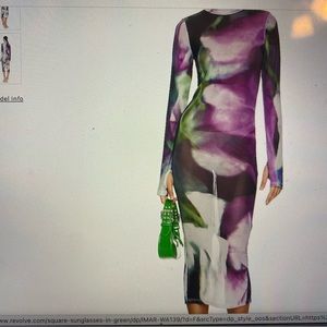 Revolve Phoenix Midi dress xs